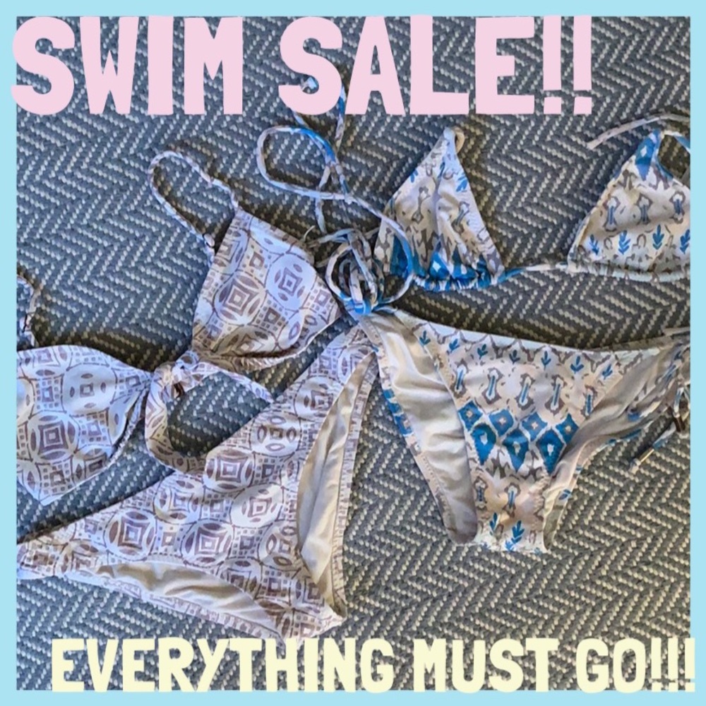 MAKE OFFERS ON SWIM NOW!